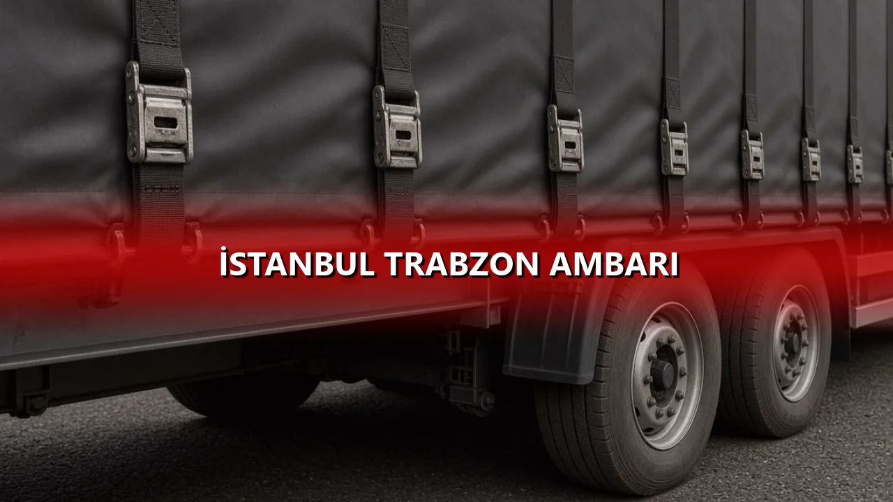 İstanbul Trabzon Ambarı
