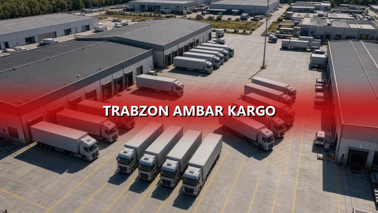 Trabzon Ambar Kargo