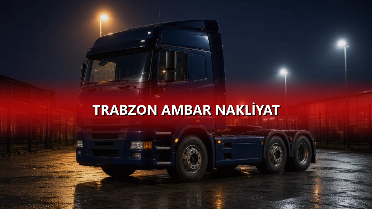 Trabzon Ambar Nakliyat