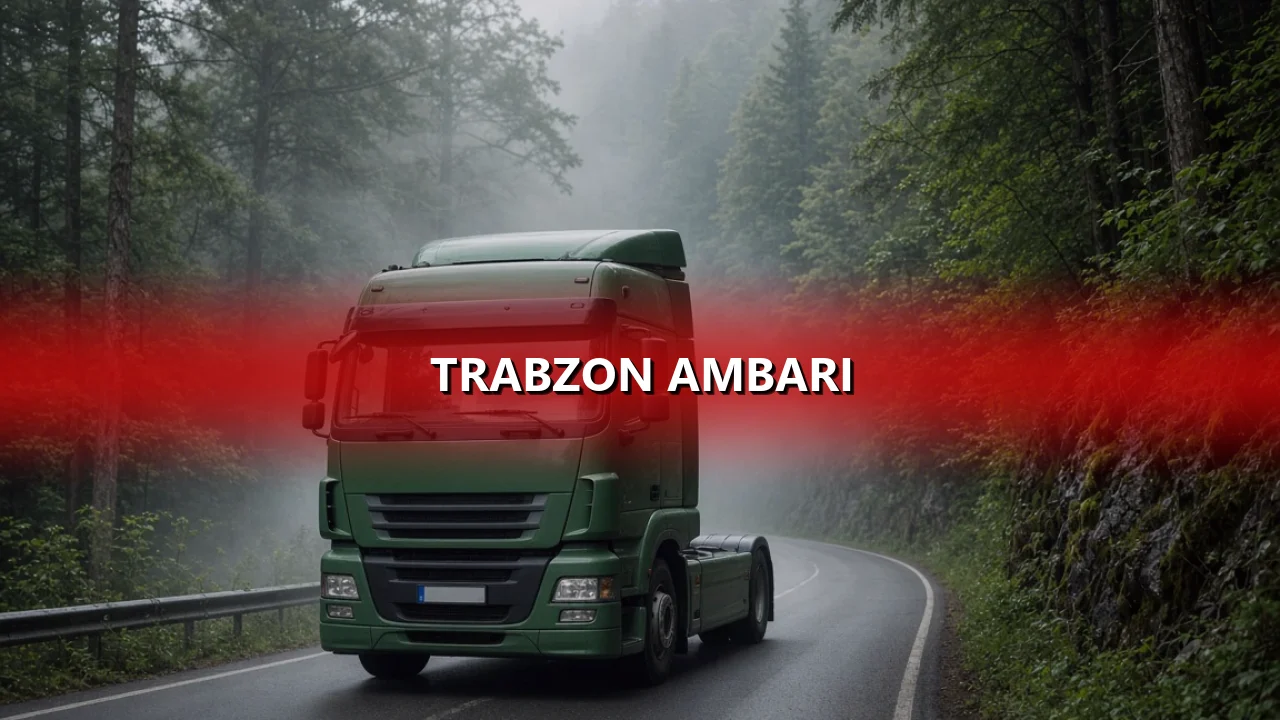 Trabzon Ambarı