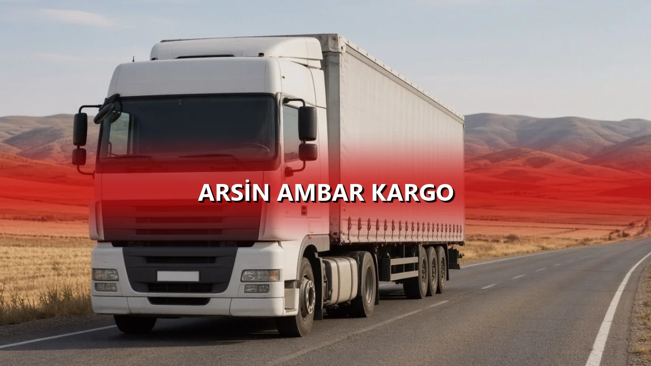 Arsin Ambar Kargo