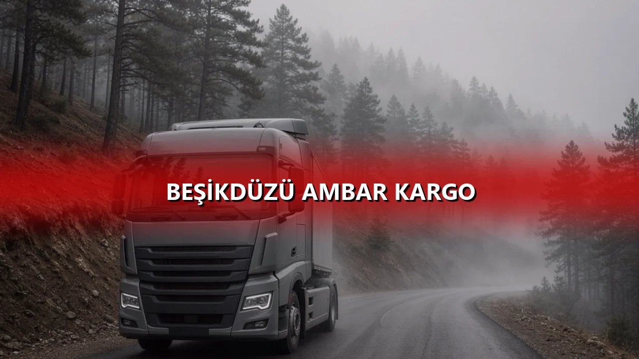 Beşikdüzü Ambar Kargo