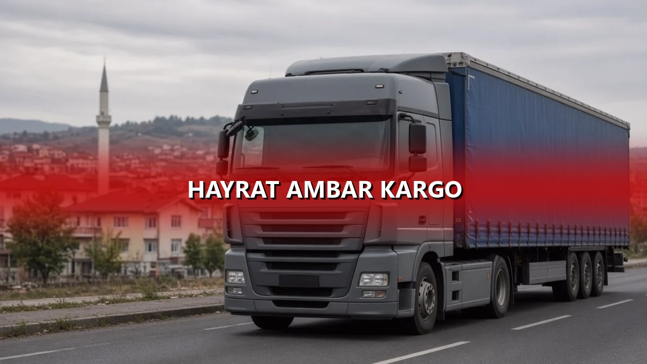 Hayrat Ambar Kargo