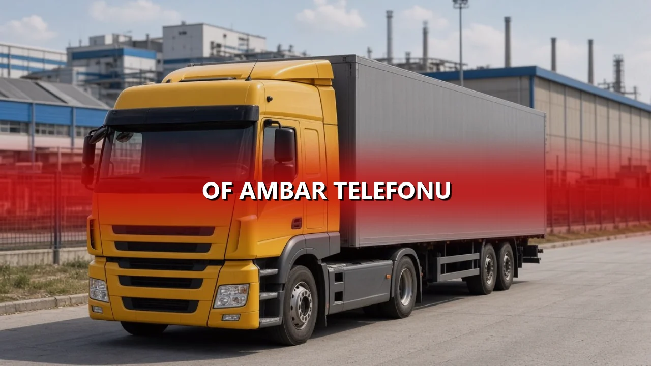 Of Ambar Telefonu