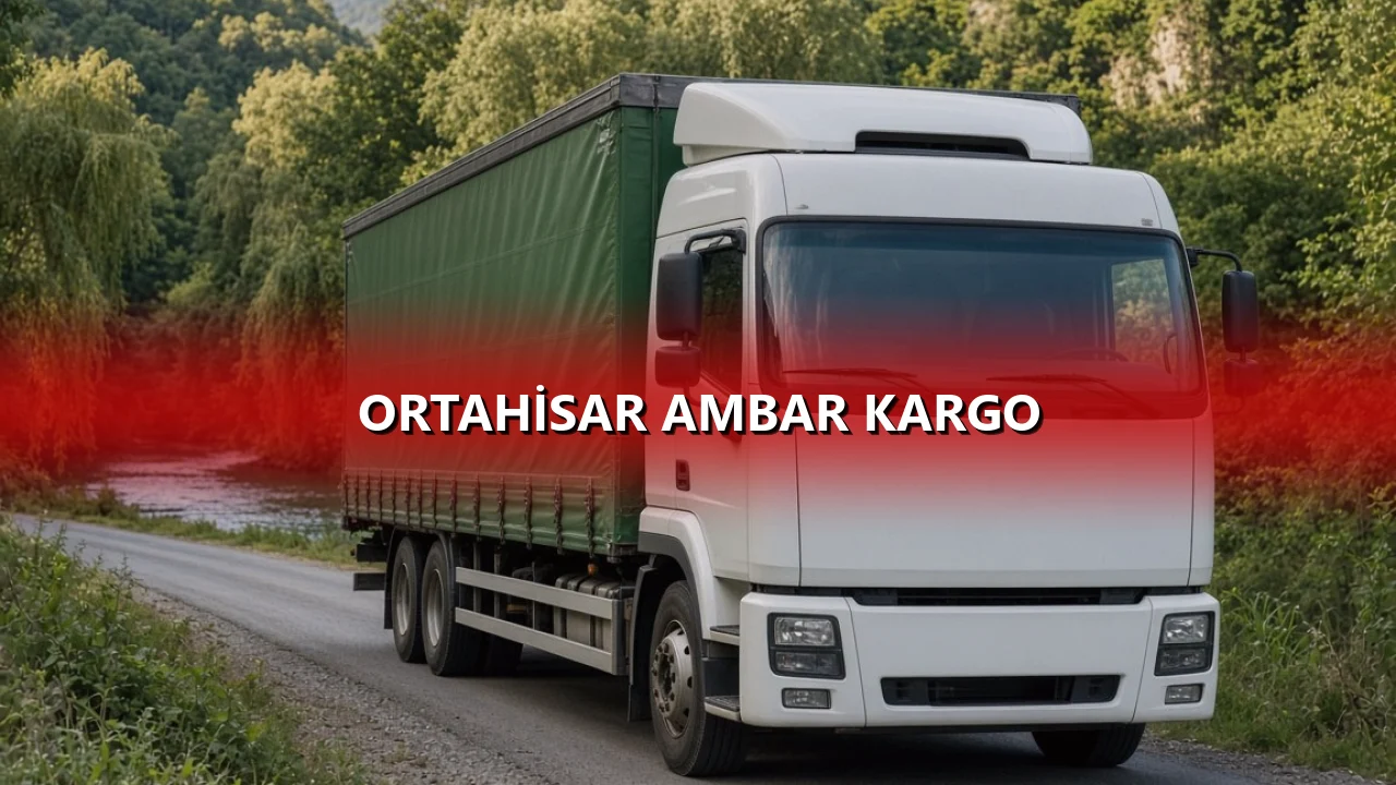 Ortahisar Ambar Kargo