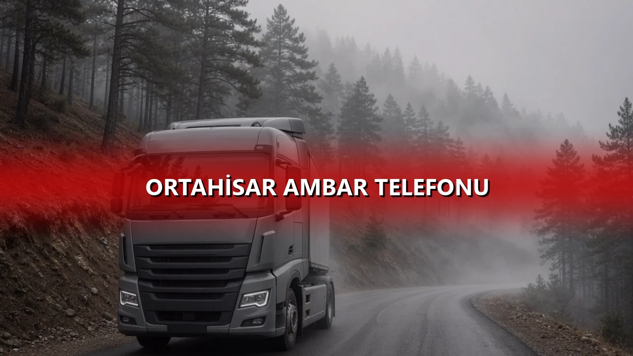 Ortahisar Ambar Telefonu