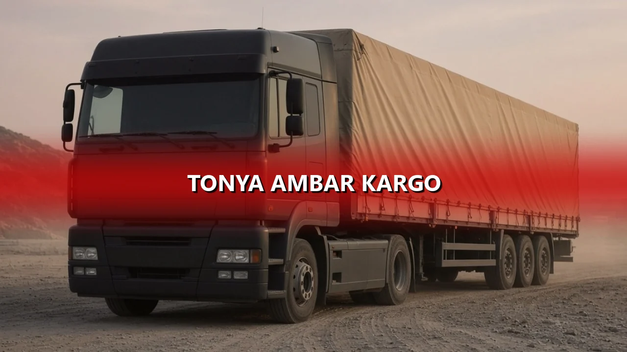 Tonya Ambar Kargo