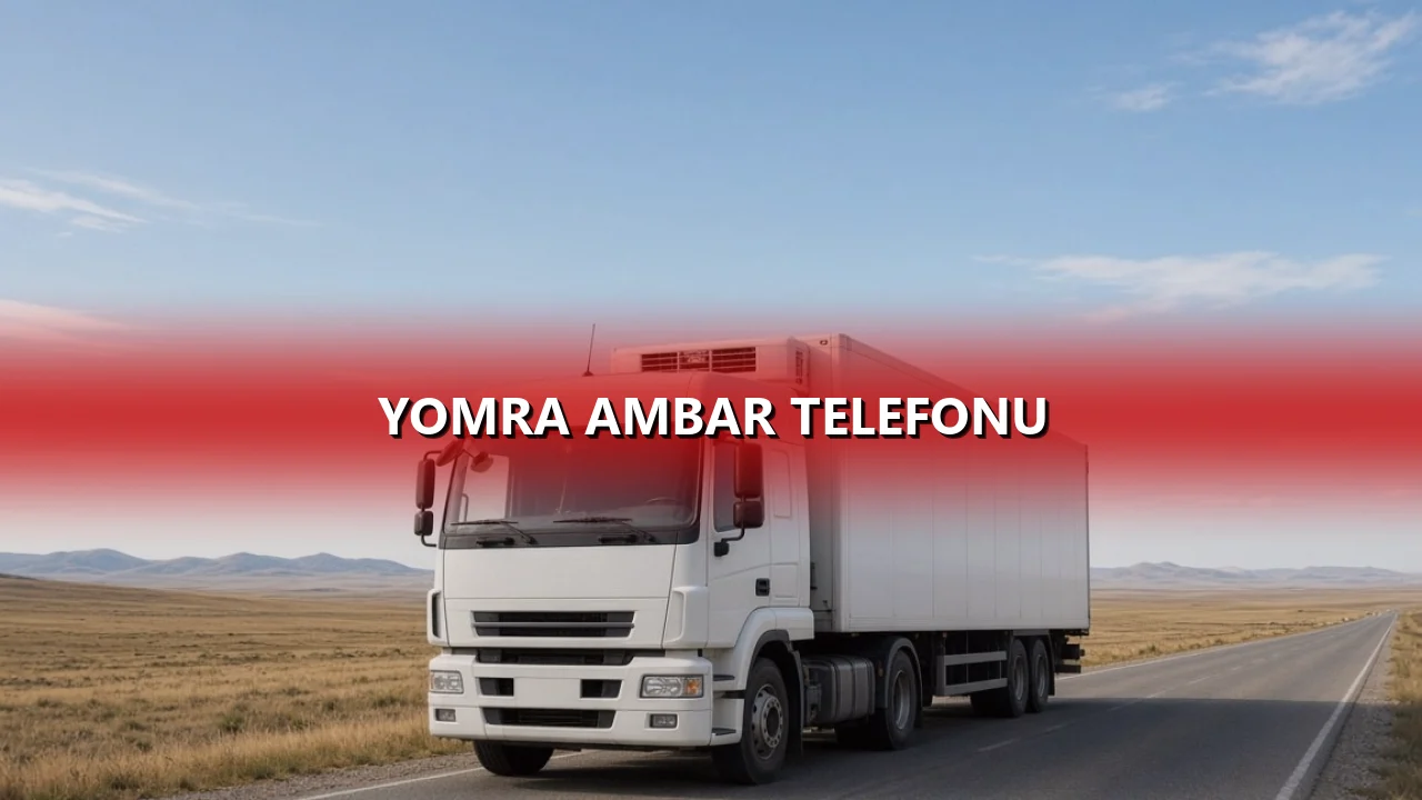 Yomra Ambar Telefonu